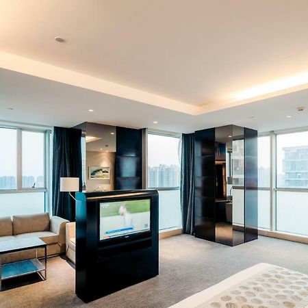 Jiazheng International Energy Hotel Huaqiao  Экстерьер фото