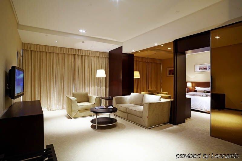 Jiazheng International Energy Hotel Huaqiao  Номер фото
