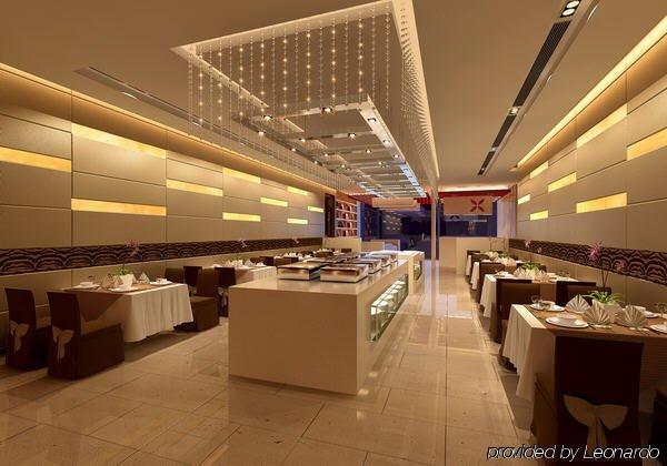 Jiazheng International Energy Hotel Huaqiao  Ресторан фото