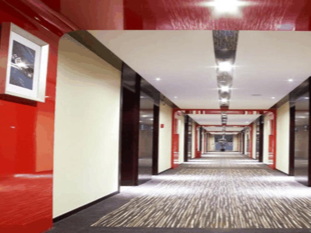 Jiazheng International Energy Hotel Huaqiao  Экстерьер фото