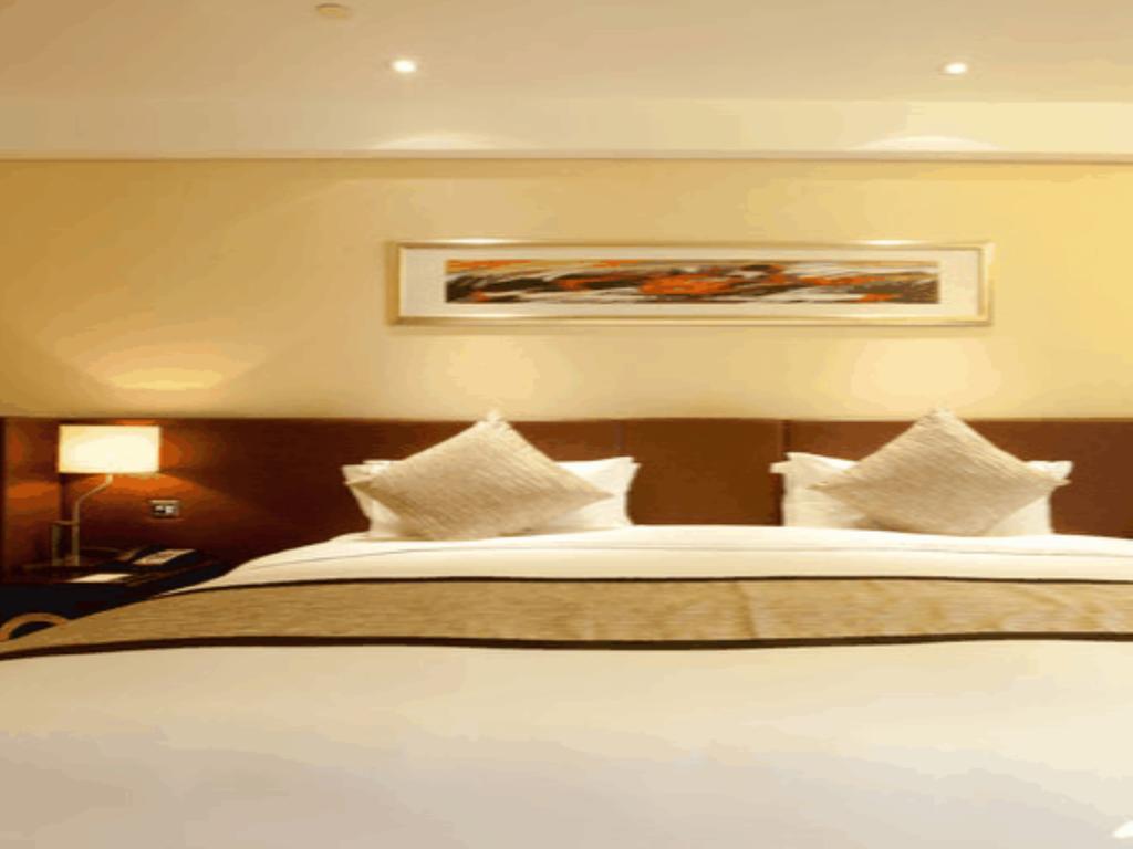 Jiazheng International Energy Hotel Huaqiao  Экстерьер фото
