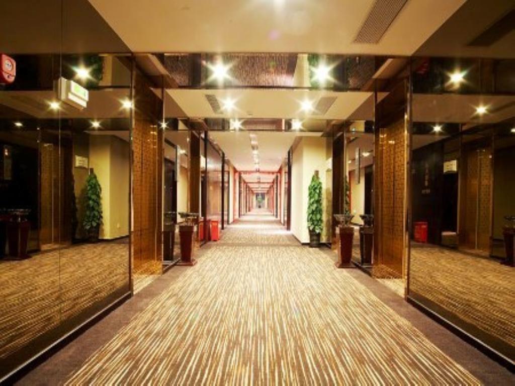 Jiazheng International Energy Hotel Huaqiao  Экстерьер фото