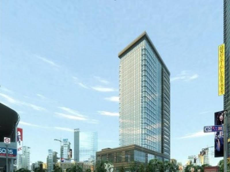 Jiazheng International Energy Hotel Huaqiao  Экстерьер фото