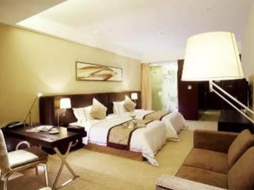 Jiazheng International Energy Hotel Huaqiao  Экстерьер фото