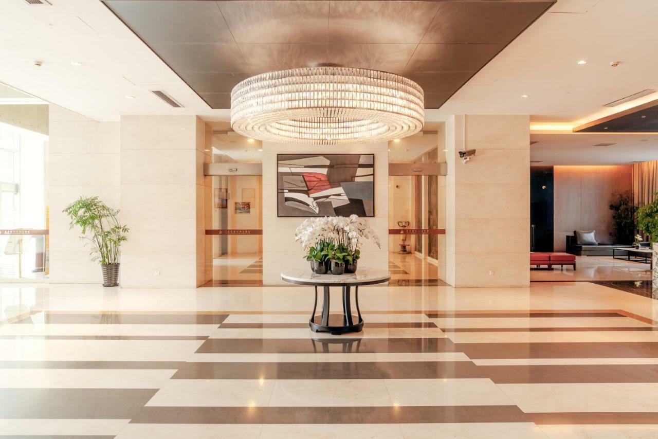 Jiazheng International Energy Hotel Huaqiao  Экстерьер фото
