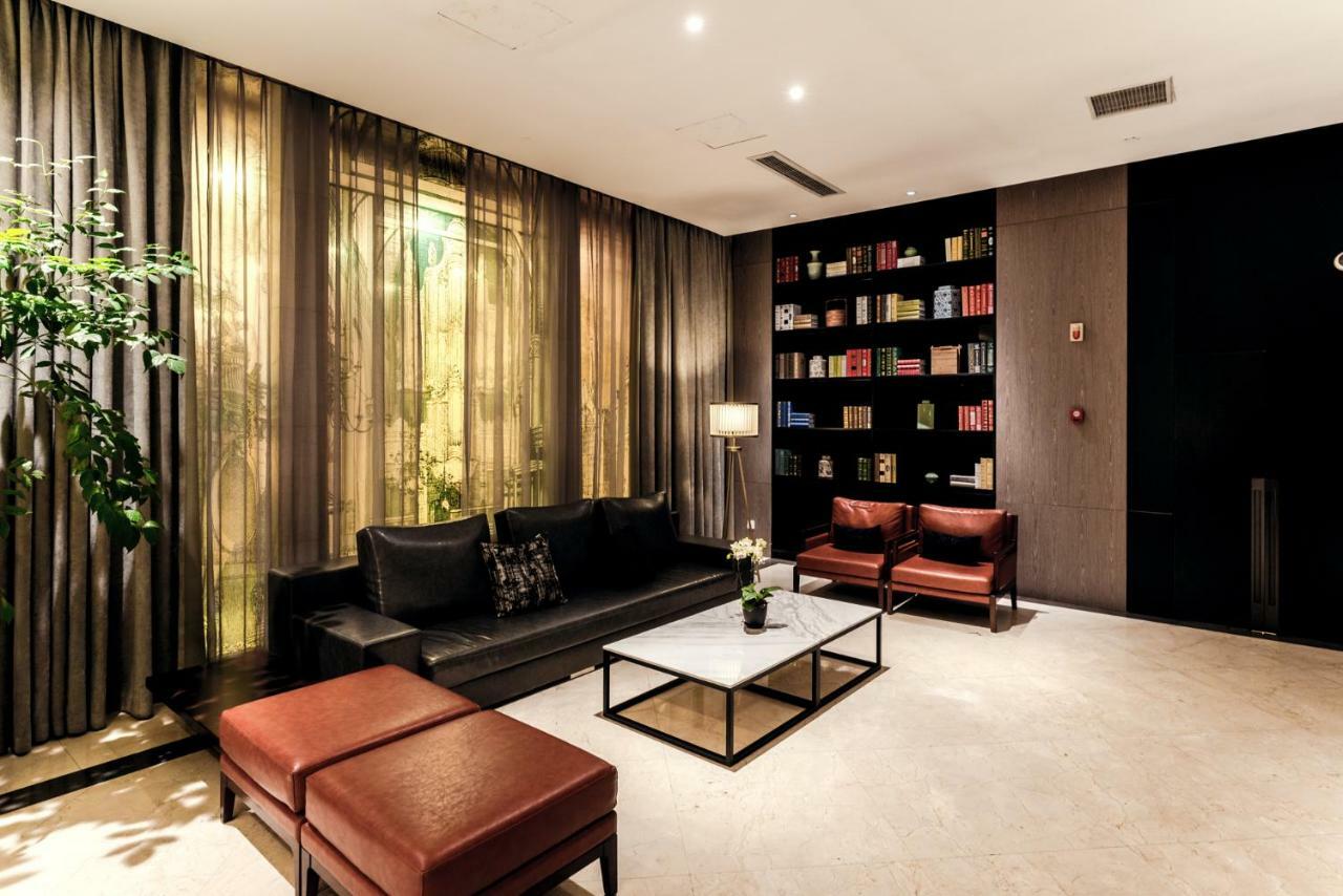 Jiazheng International Energy Hotel Huaqiao  Экстерьер фото