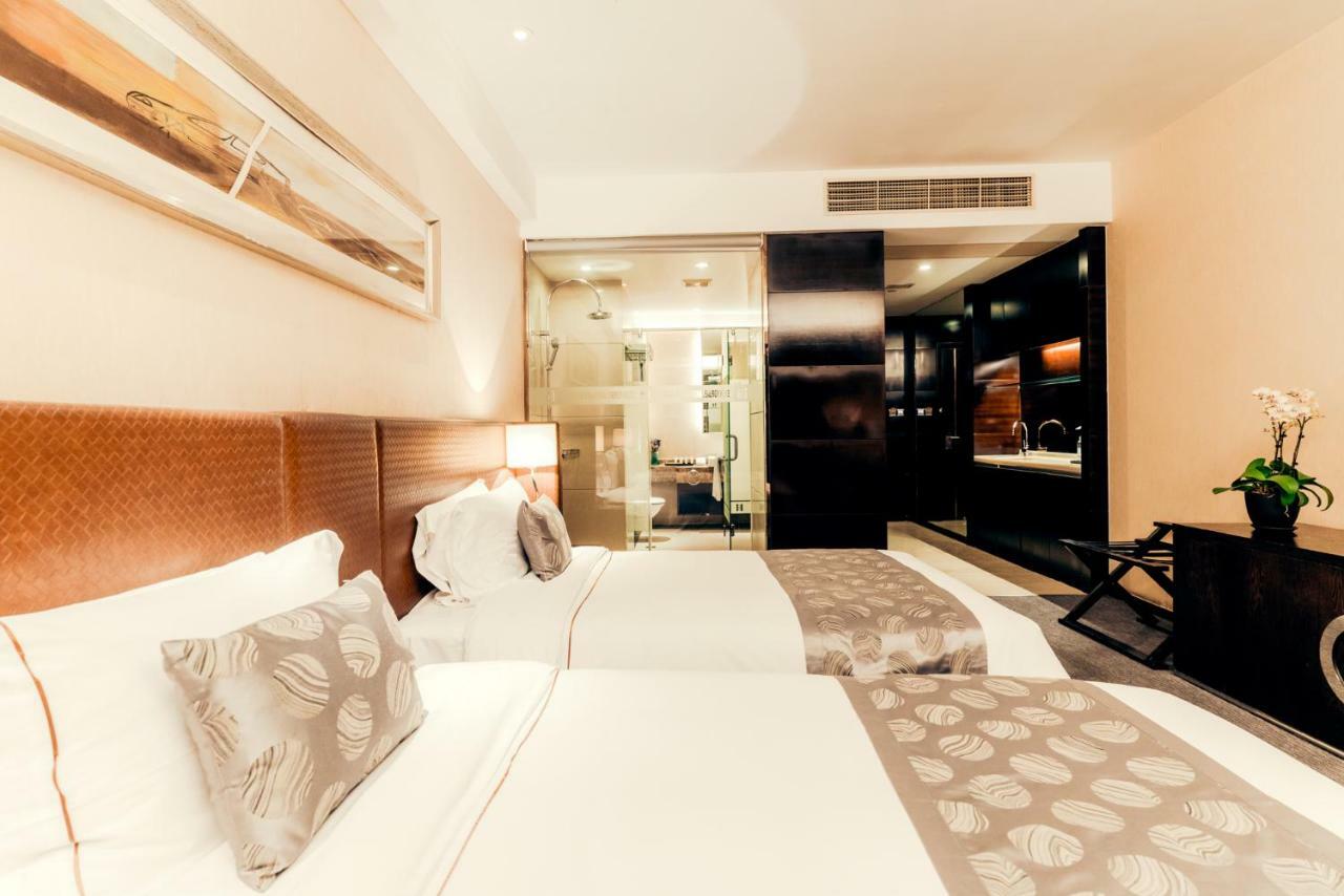 Jiazheng International Energy Hotel Huaqiao  Экстерьер фото