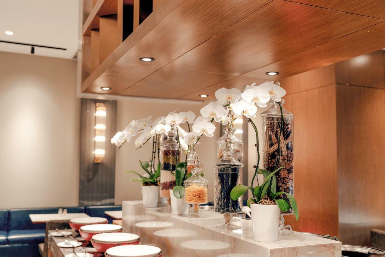 Jiazheng International Energy Hotel Huaqiao  Экстерьер фото